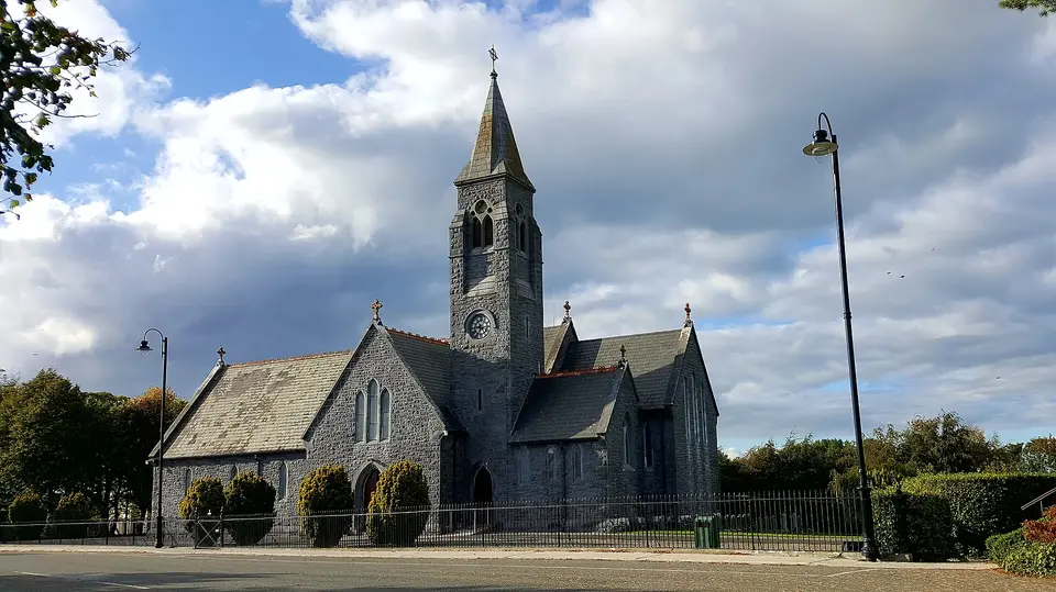 County Tipperary, St Mary's Church.