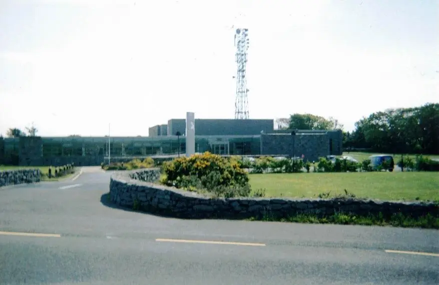 TG4 Irish language television channel based in Baile na hAbhann Conamara, Co. Galway.