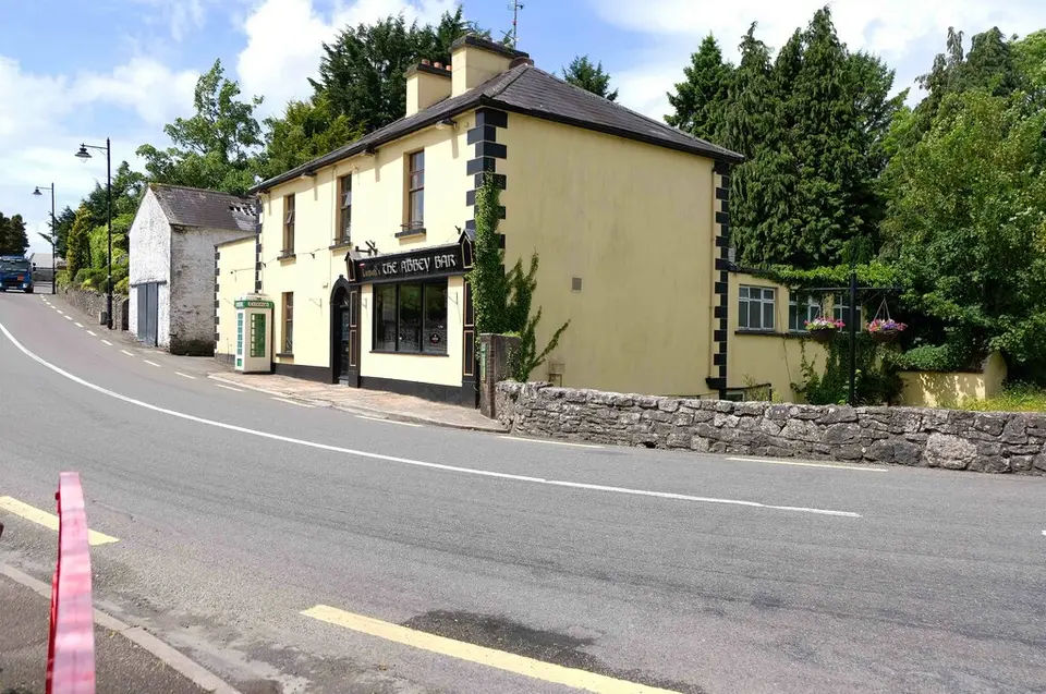 The Abbey Bar, Fenagh, Co. Leitrim