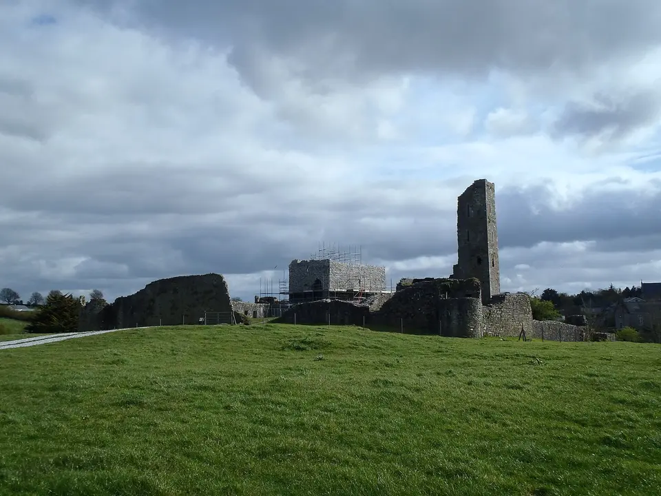 Glanworth Castle