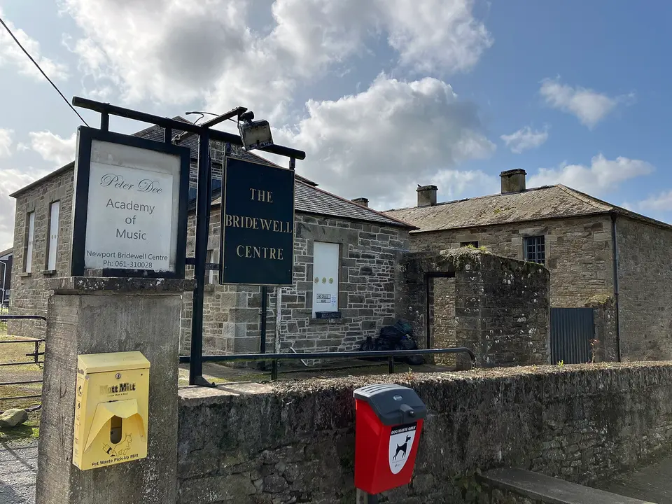 The Bridewell Centre in Newport, County Tipperary