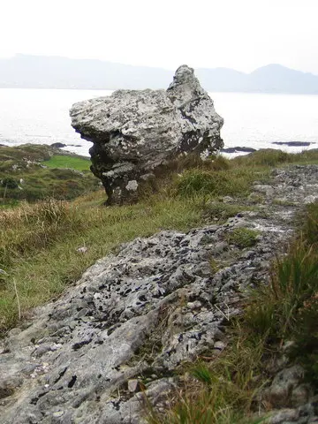 The Cailleach Beara or the Hag of Beara
