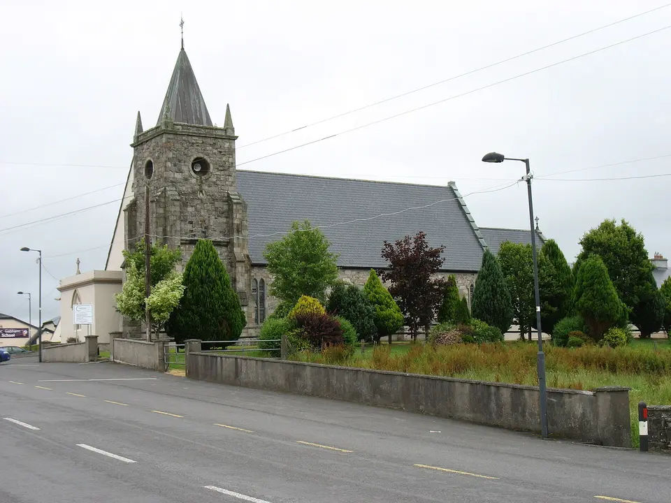 The Church of the Immaculate Conception, Kilmovee