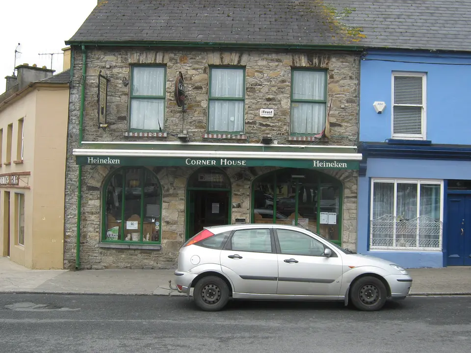 The Corner House