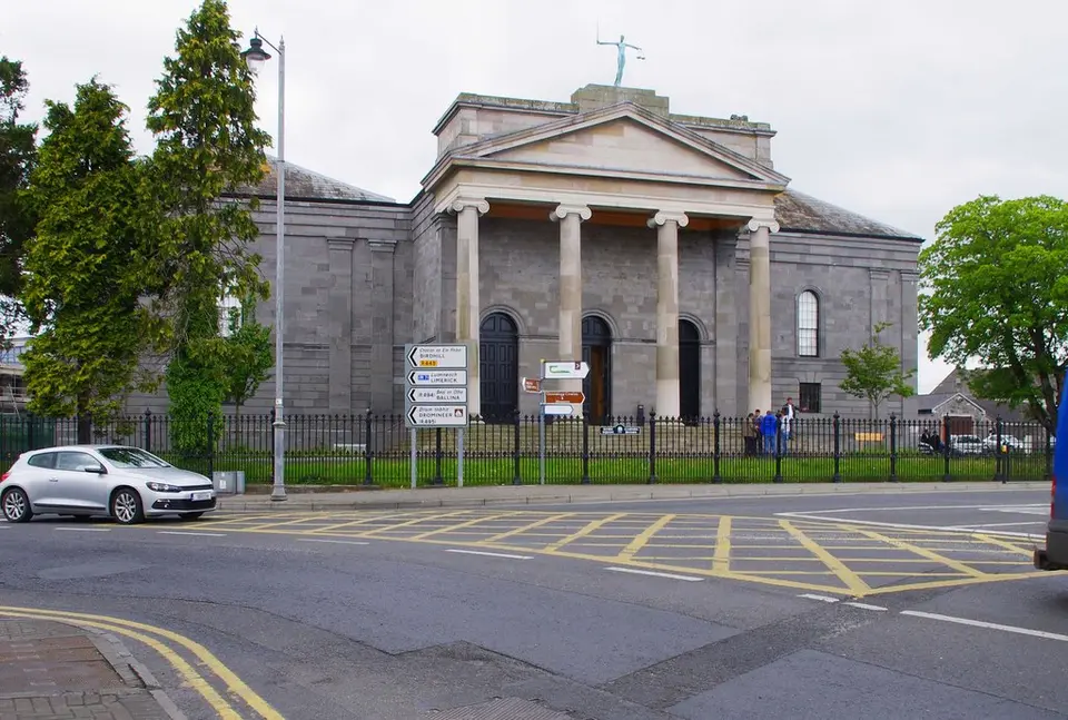 The Courthouse, Banba Square, Nenagh, Co. Tipperary