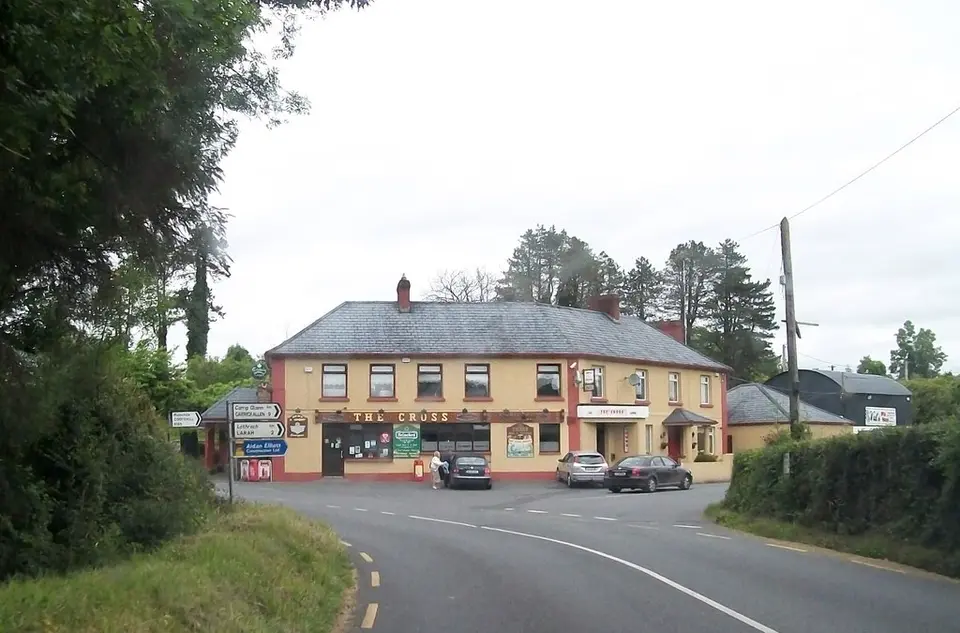 The Cross Public House at Clondergan