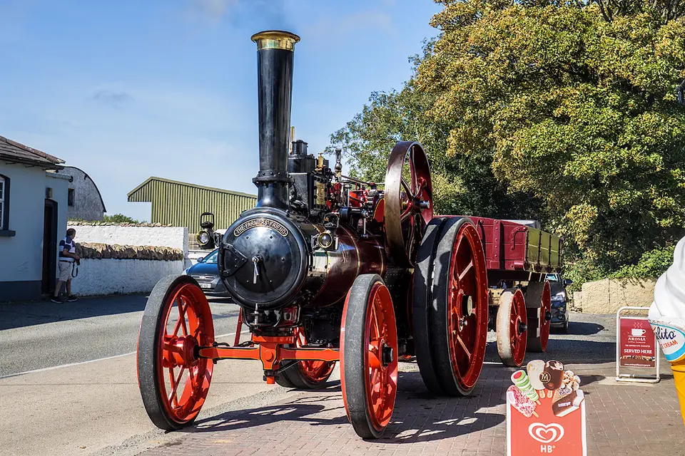 The Farmers' Friend at Baldwinstown, Co. Wexford (2)