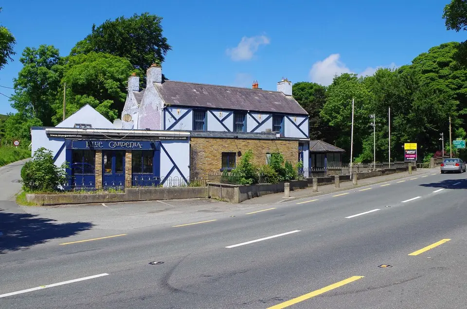The former Blue Gardenia public house (1), Blessington Road, Brittas, S. Dublin