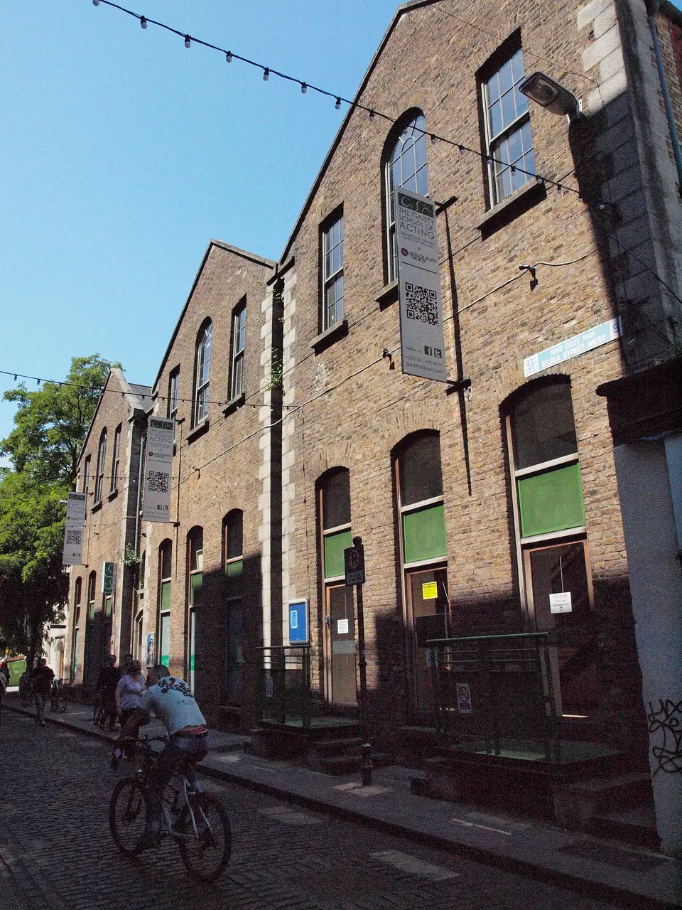 The Gaiety School of Acting
