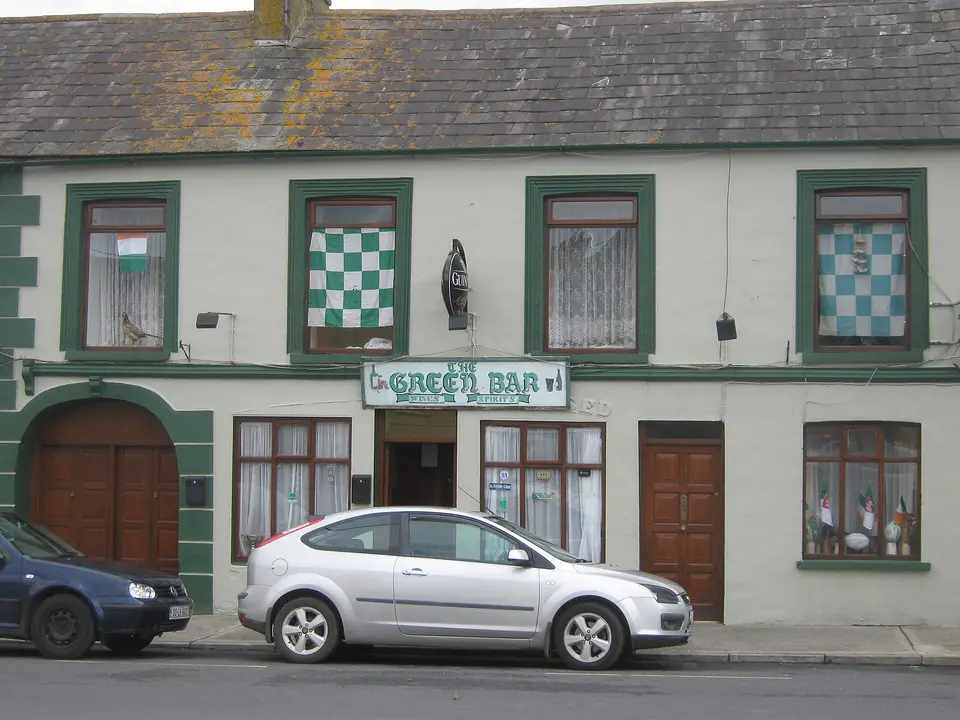 The Green Bar (Leahy's)