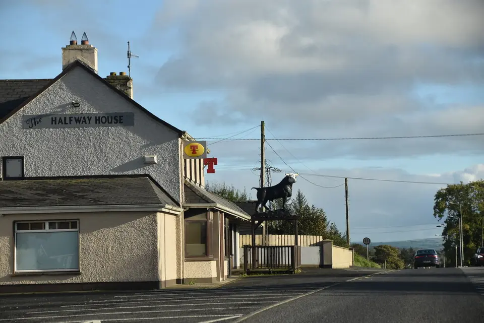 The Halfway House
