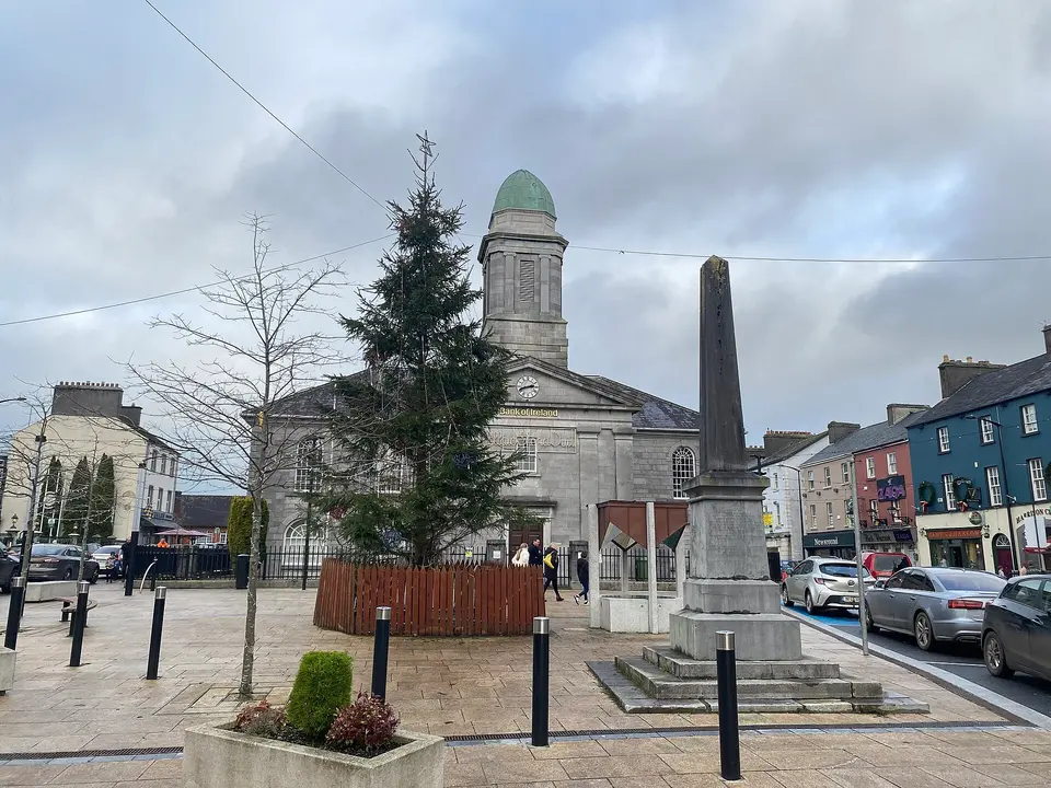The Harrison Hall, Roscommon