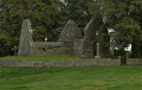 The Holy Island of Monaincha is part of the heritage of Roscrea The hidden heritage of Ireland