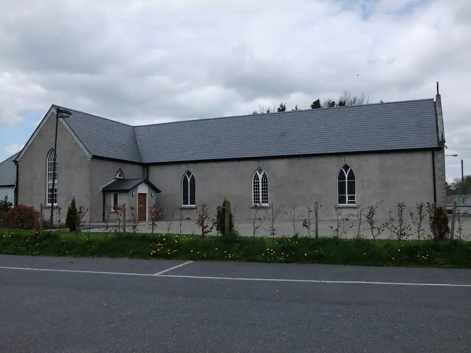 The Holy Trinity Church Derrinturn