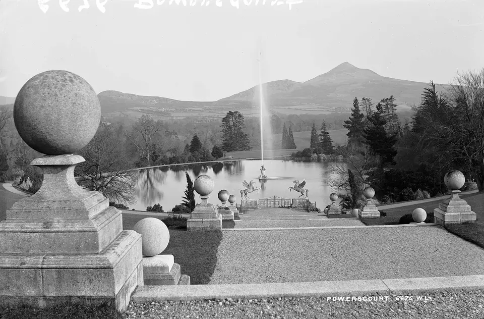 The most beautiful terrace in Ireland? (6646534835)
