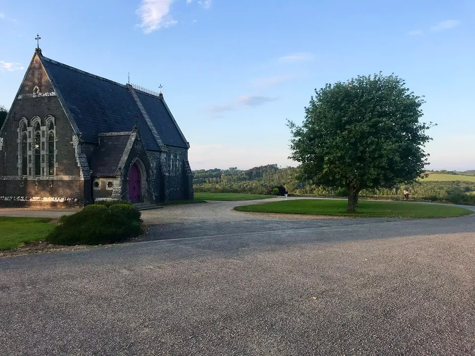 The Municipal District of Enniscorthy Church of St John the Baptist 2025 09 27 08 58 14 001