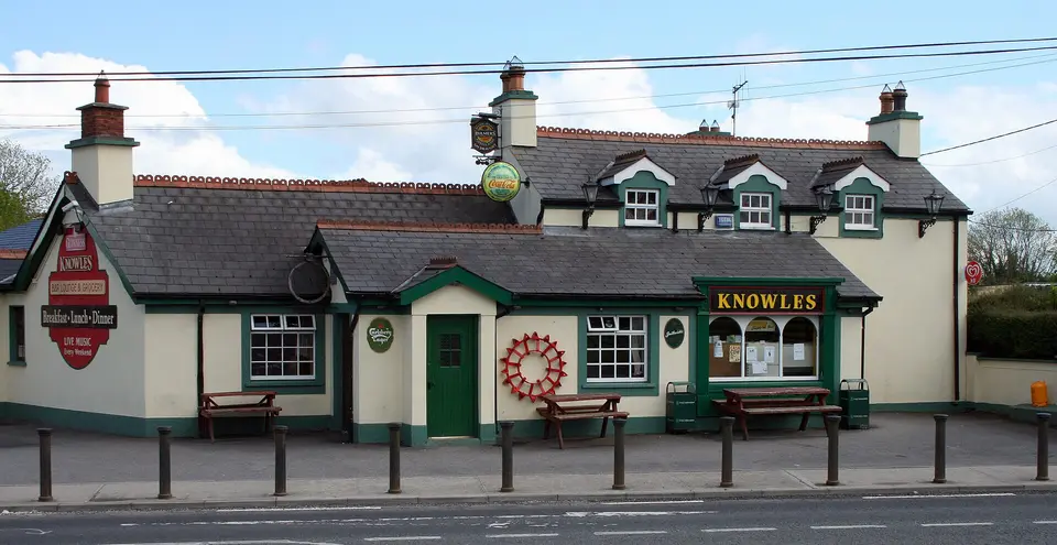 The Pub at Newtown