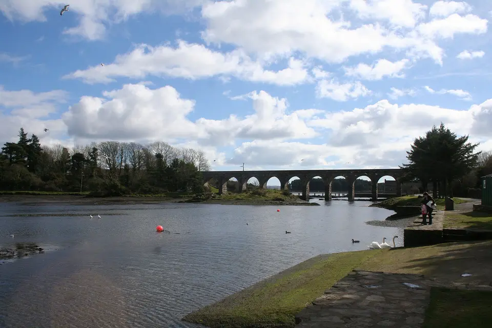 The Quay geograph.org.uk 2377451