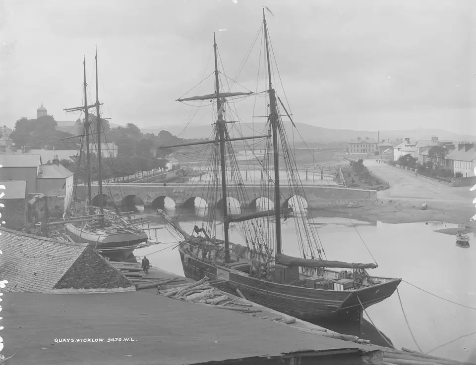 The Quays, Wicklow, Co. Wicklow (20373917570)