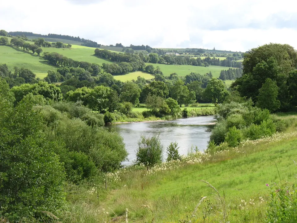 The River Blackwater