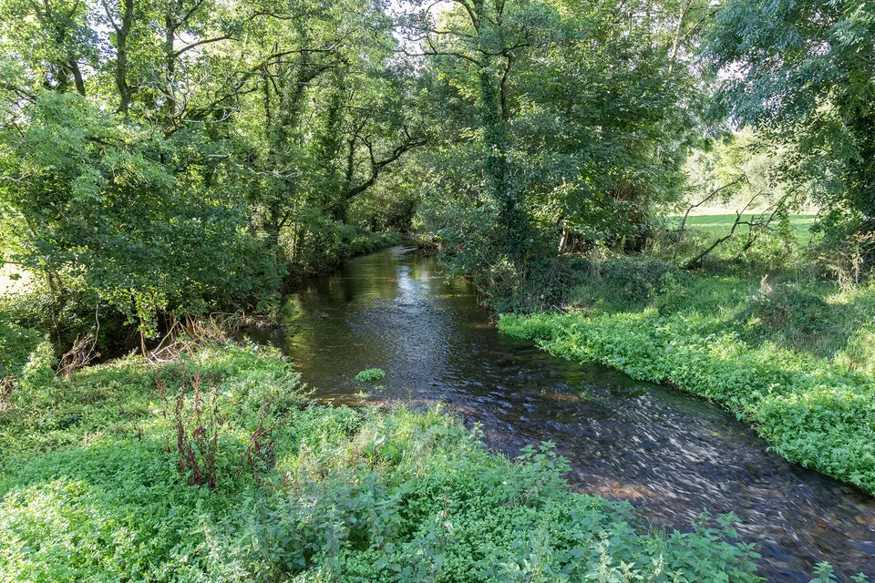 The River Delahinagh