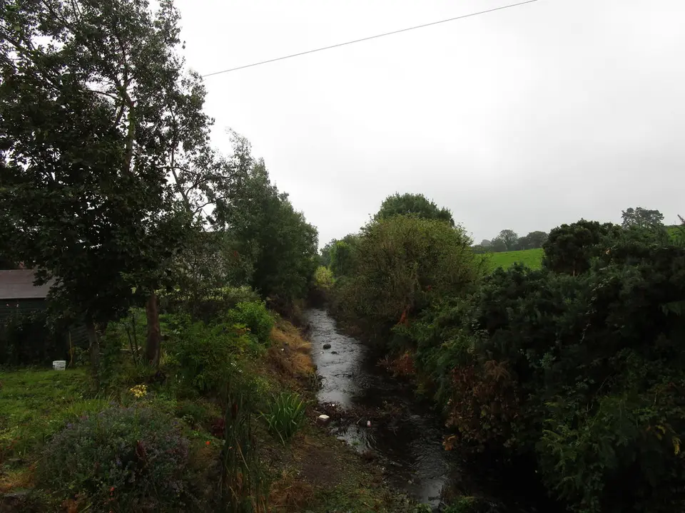 The Shournagh River at New Tipperary