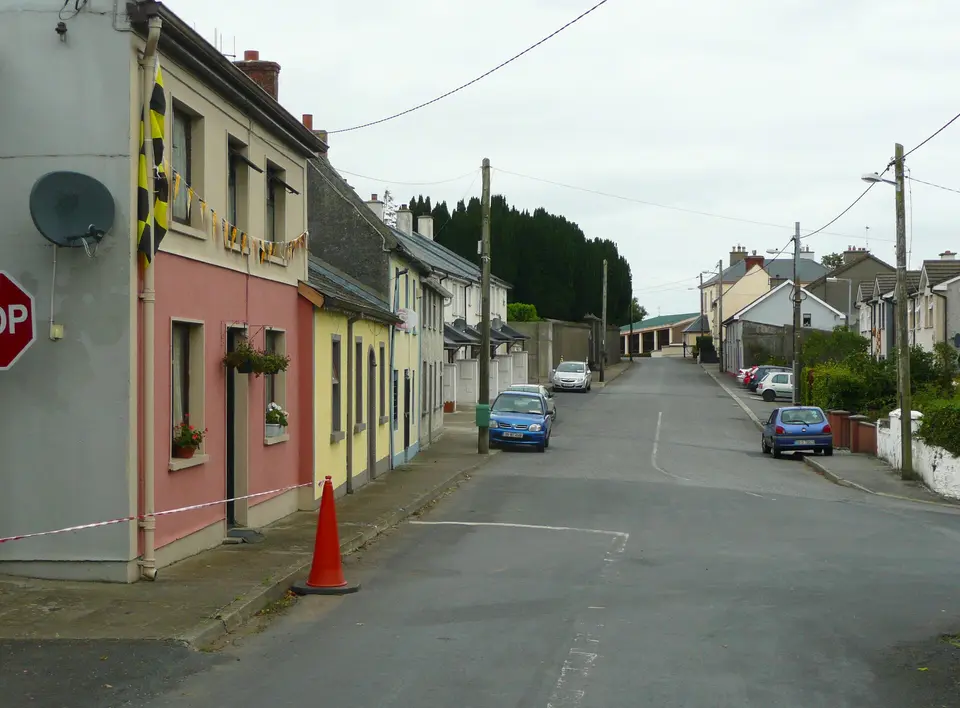 The street in Windgap