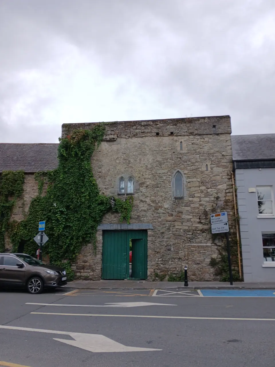 The Tower House B&B
