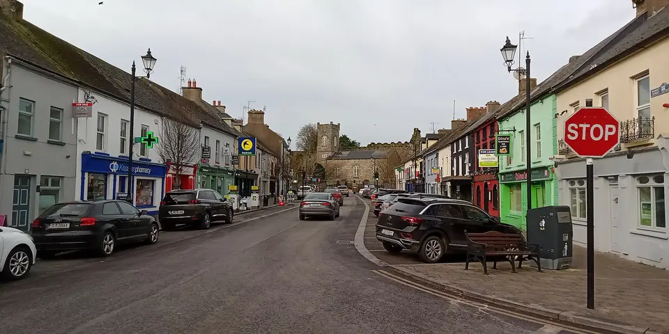 Thomastown (townland in Thomastown, County Kilkenny, Ireland)