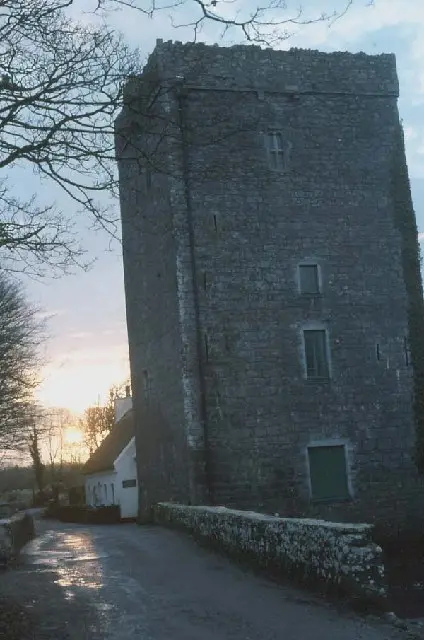 Thoor Ballylee, Near Gort, County Galway