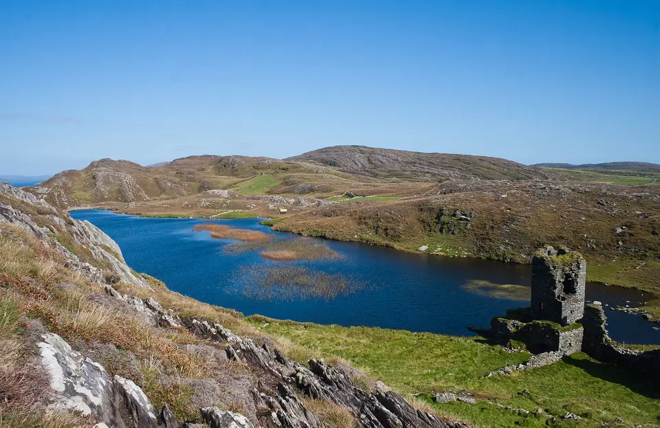 Dun Lough, County Cork