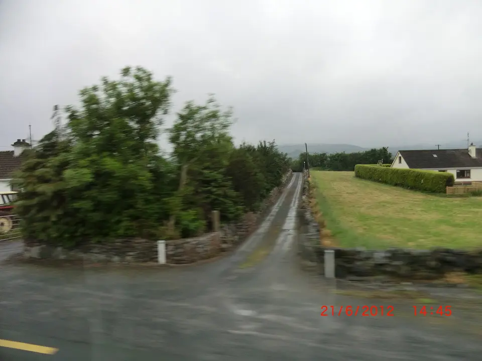 Tidy Lane at Gortnagroagh
