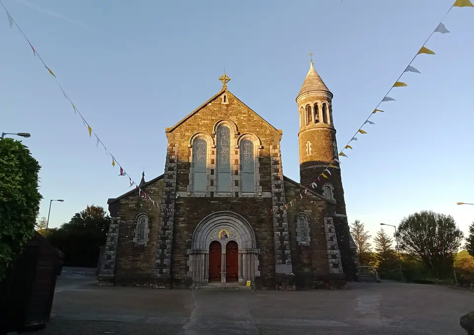 Timoleague, Church of the Nativity of Our Lady.