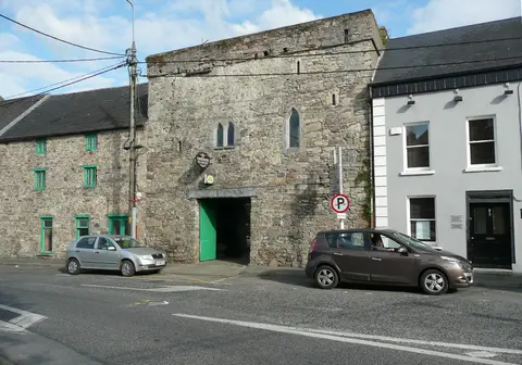 Tower House, Thomastown