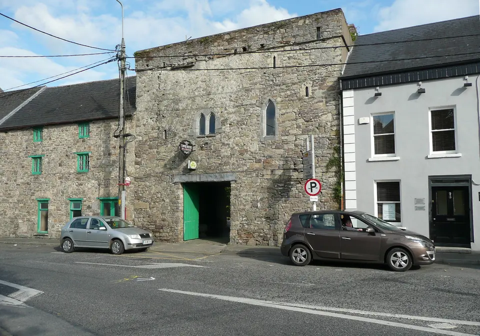 Tower House, Thomastown