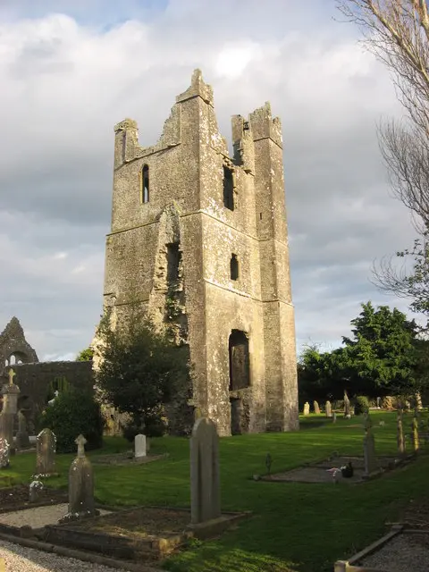 Tower of St. Mary's Church, Duleek geograph.org.uk 757989