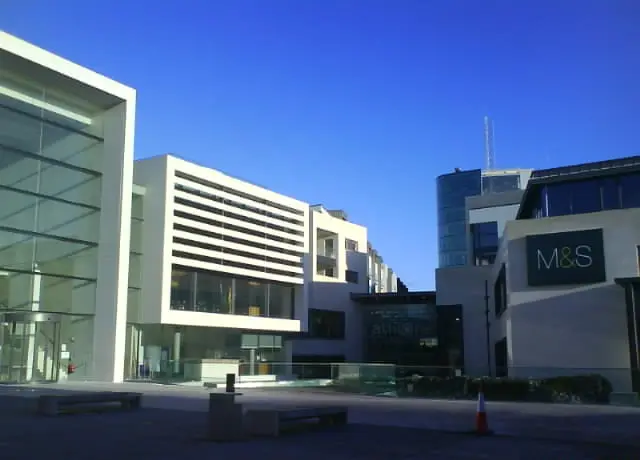 It's the Town Centre and the Civic Centre in Athlone.