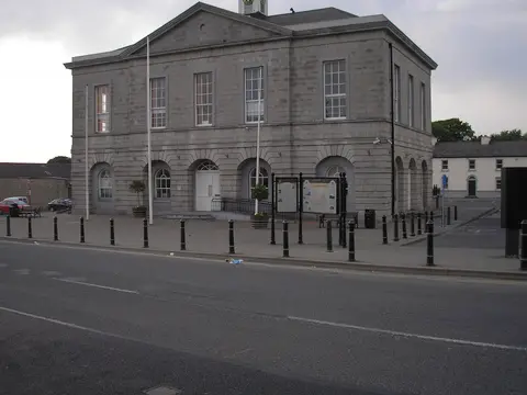 Town Hall Edenderry