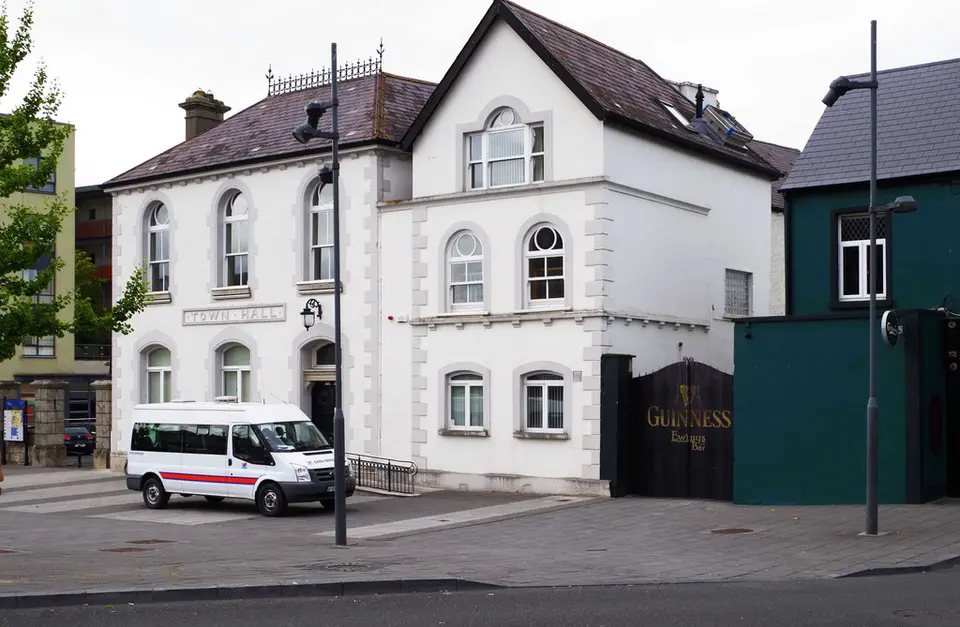 Town Hall, Haymarket, Carlow