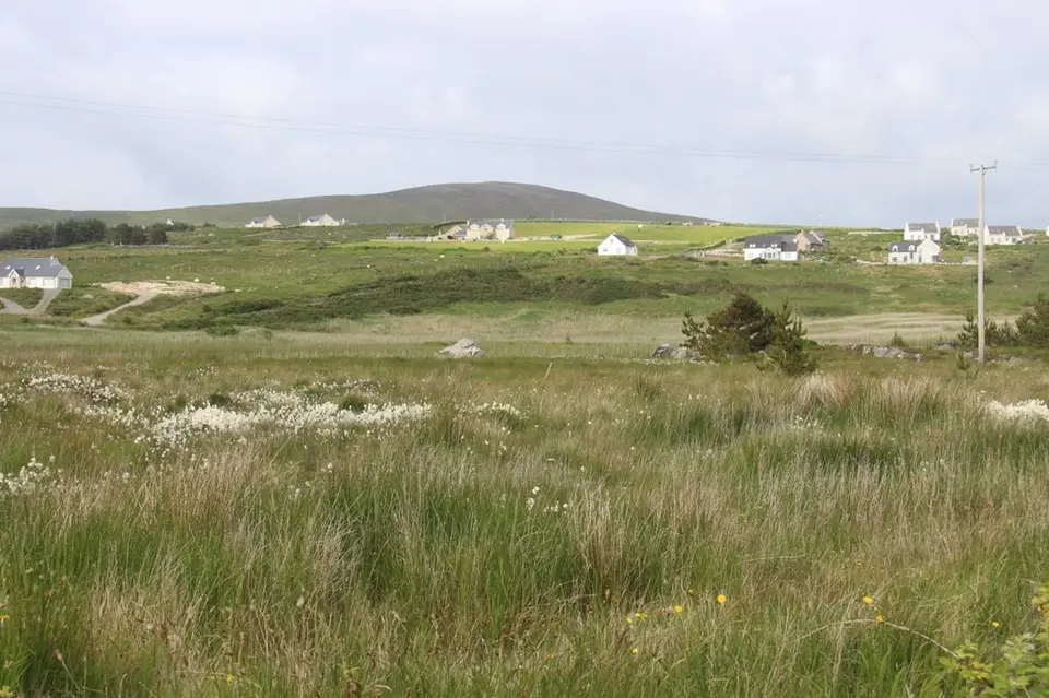 Township south of Cnoc Fola