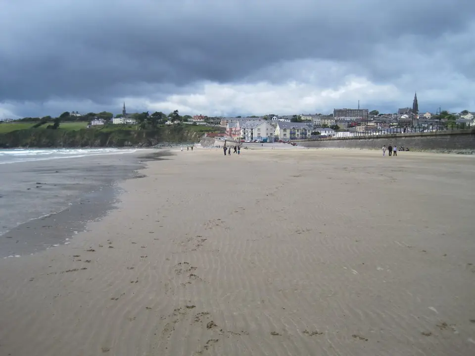 Tramore Beach