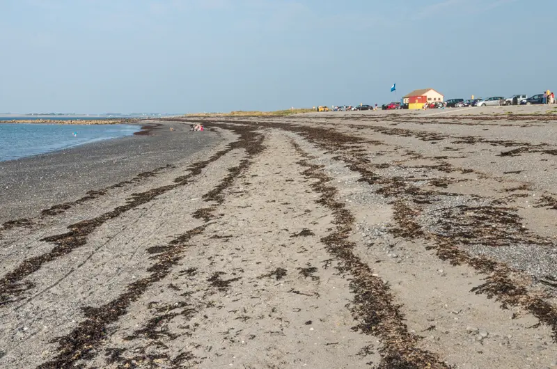 Traught Beach