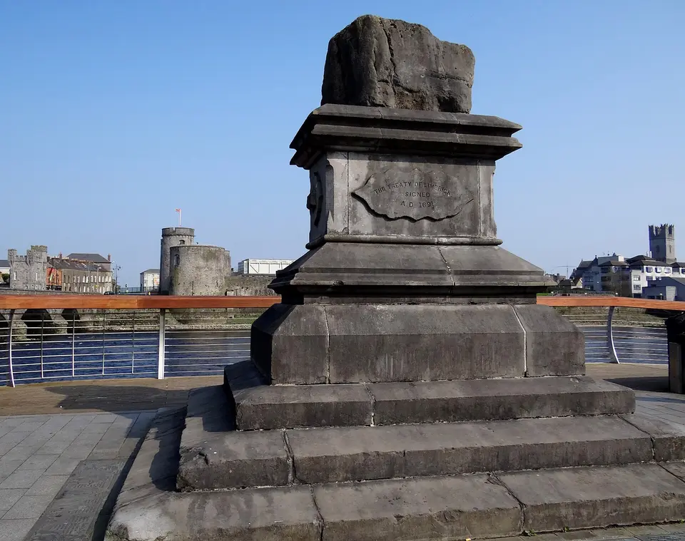Treaty Stone Limerick 2012