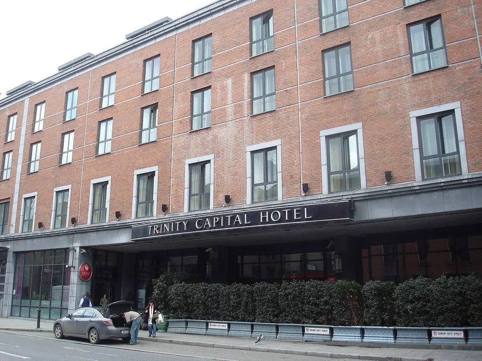 Trinity City Hotel