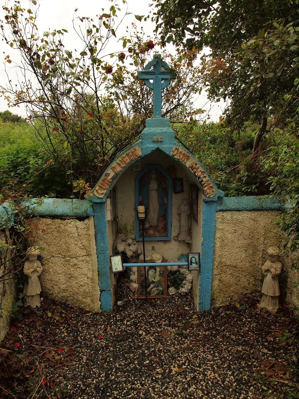 Tullowphelim Well