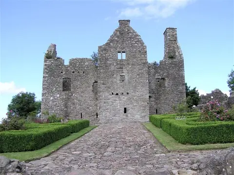Tully Castle, County Fermanagh
