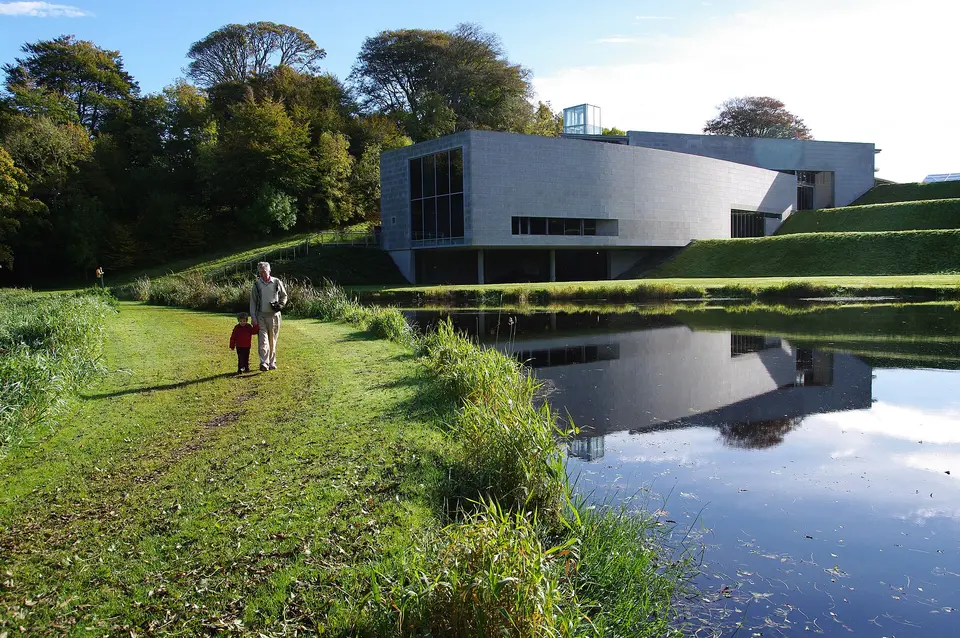 Turlough Park, National Museum of Ireland - Country Life