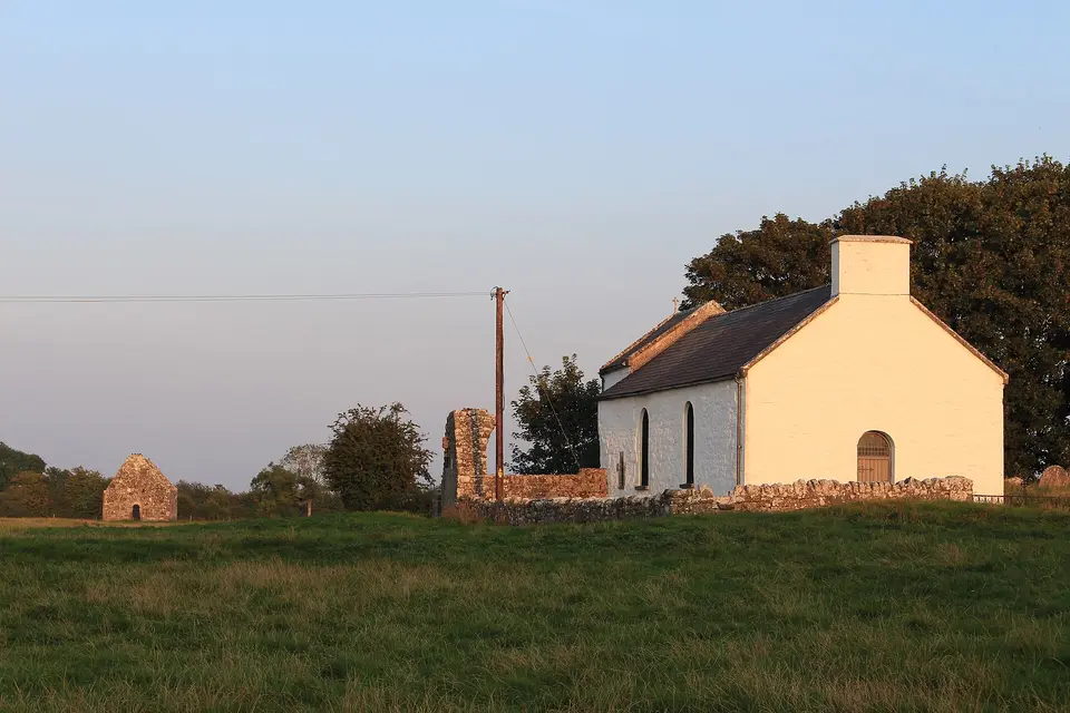 Rahan Two Churches