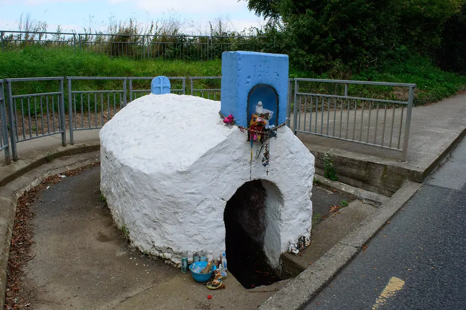 Tyrrelstown Holy Well