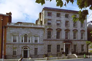 Newman House, St. Stephens Green, Dublin